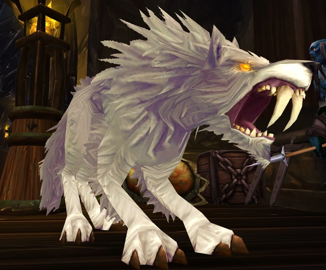 Wolf WoWWiki Your guide to the World of Warcraft