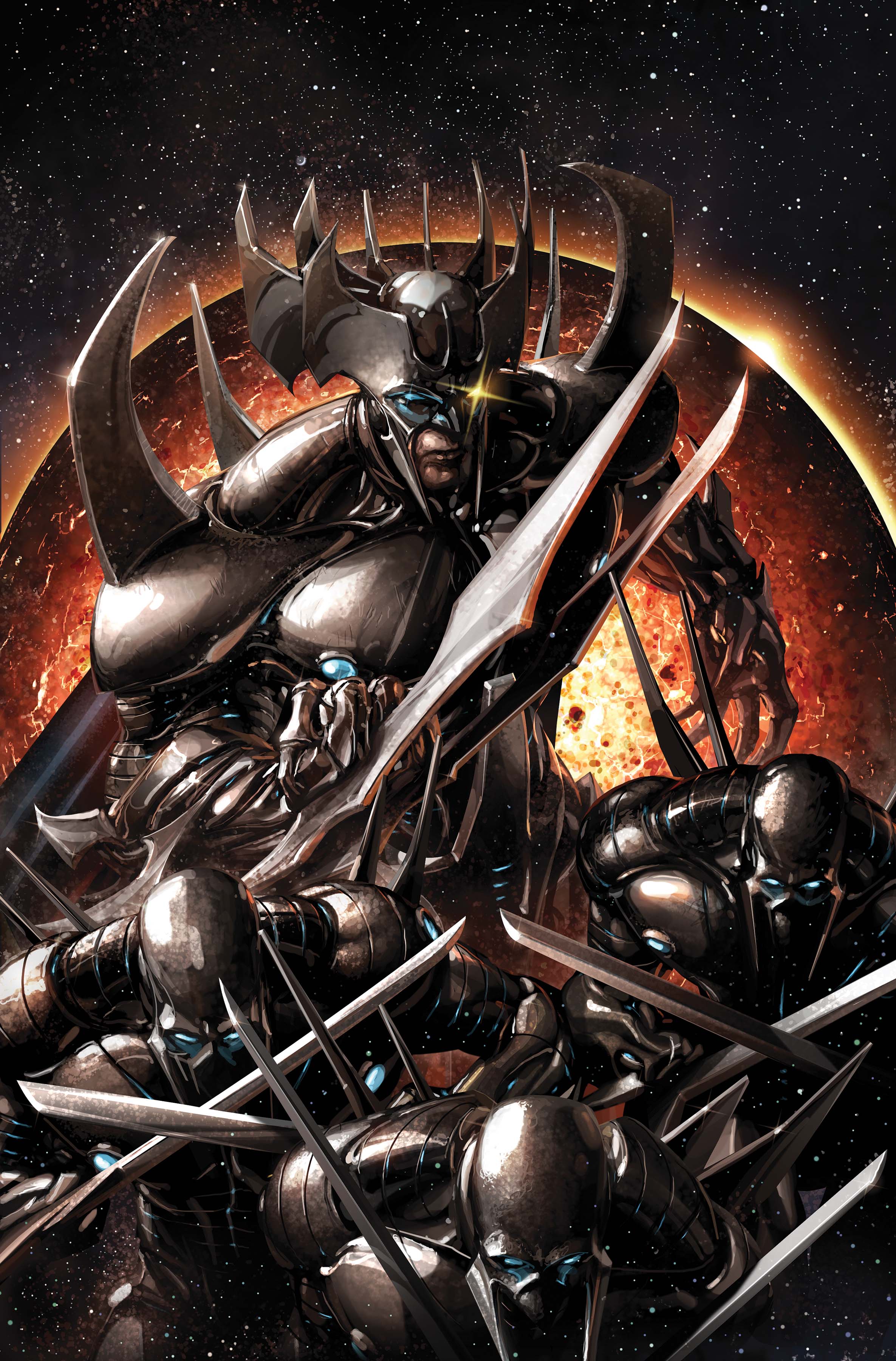 x force characters x force characters