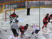 HC Lugano vs. OSC Berlin