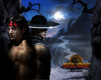 Mortal kombat SM