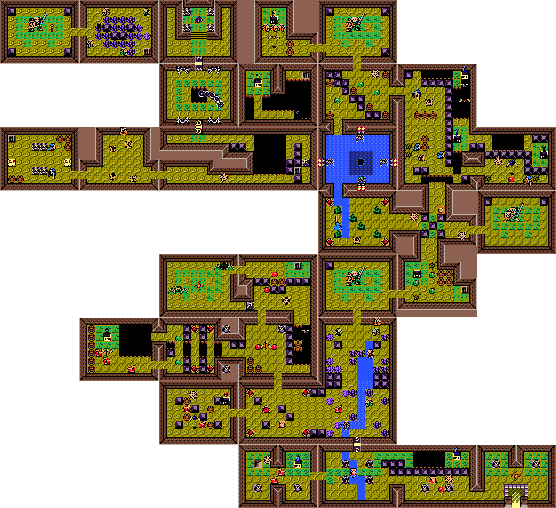 Catfish's Maw Zeldapedia, the Legend of Zelda wiki Twilight