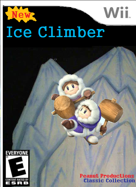 ice climber remake