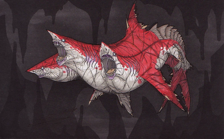 Invent new monsters and/or revamp preexisting ones