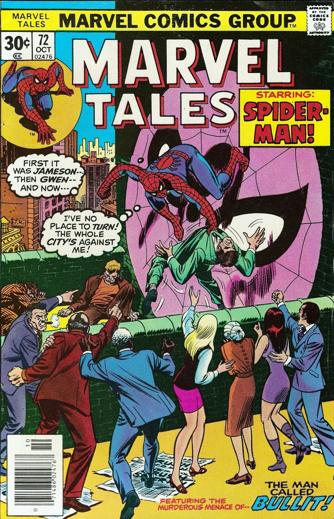 Marvel Tales Vol 2 72 Marvel Comics Database
