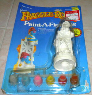 Paintafigurine