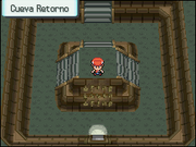 Cueva retorno