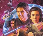 Han Leia Jaina