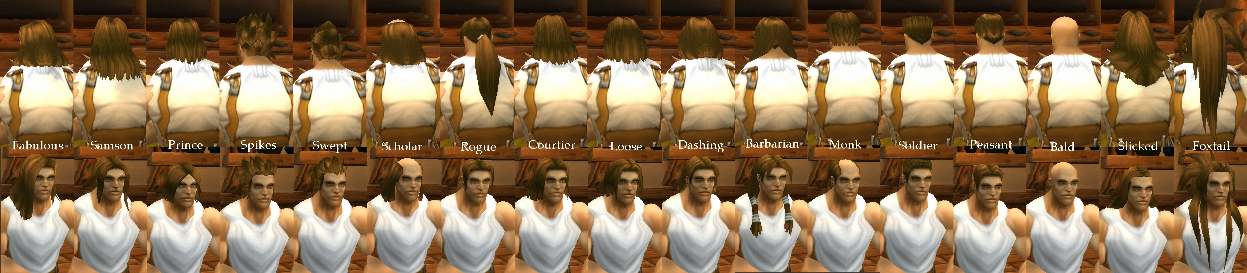 Your hopes for HUMAN male model - Page 3