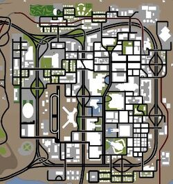 Las Venturas (mapa)