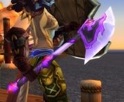 Dalaran Axe