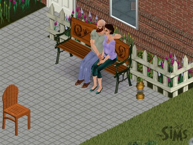 sims 1 people