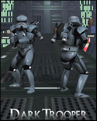 dark forces dark trooper