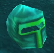 Abandoned Helm