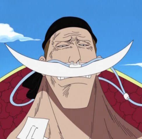 Edward Newgate - One Piece Wiki