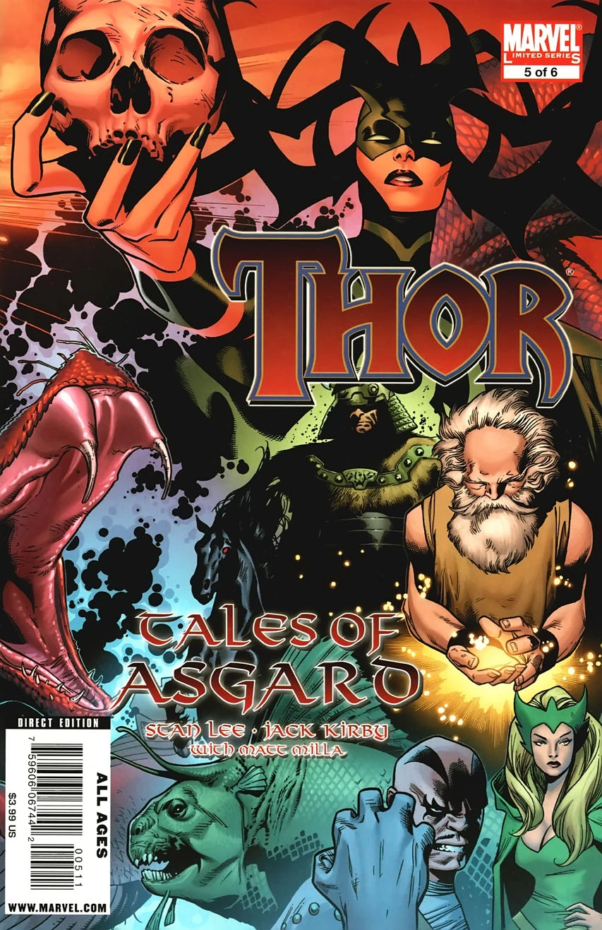 Tales Of Asgard Tales Of Asgard