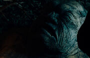 A Troll that turned into stone a.k.a. Bilbo's troll