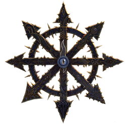 Chaos symbol