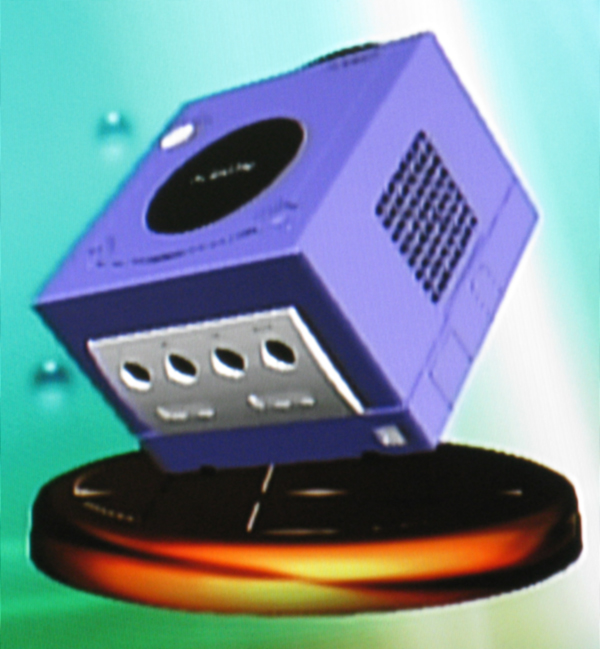 290, Nintendo GameCube, Nintendo Gamecube trophy (SSBM)