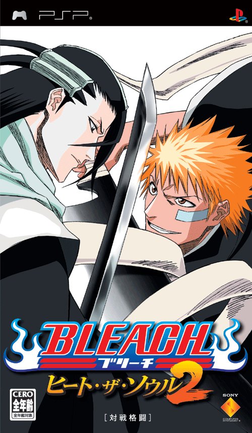 bleach heat the soul 8 psp download