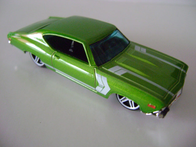 69 chevelle ss model kit