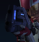 mass effect 3 weapon level 10