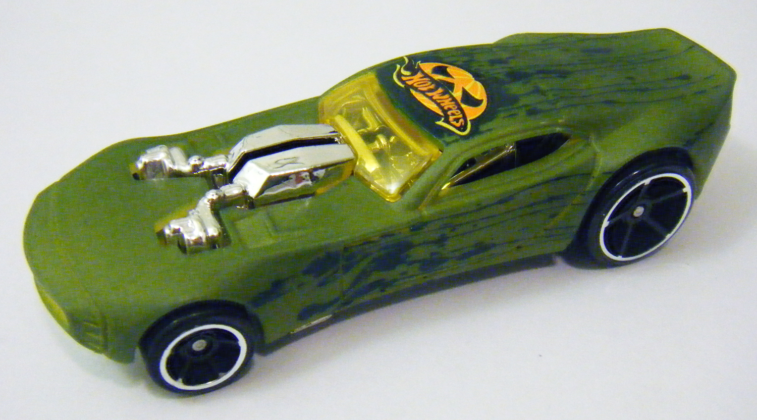 hot wheels rc nitro
