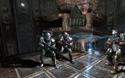 Delta Squad Droidenfabrik
