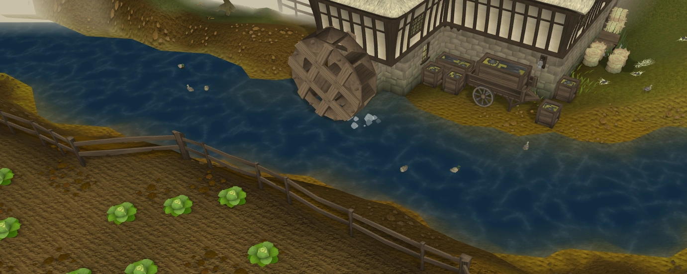 Image River Lum (Water mill).png The RuneScape Wiki