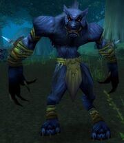 Nightbane Vile Fang