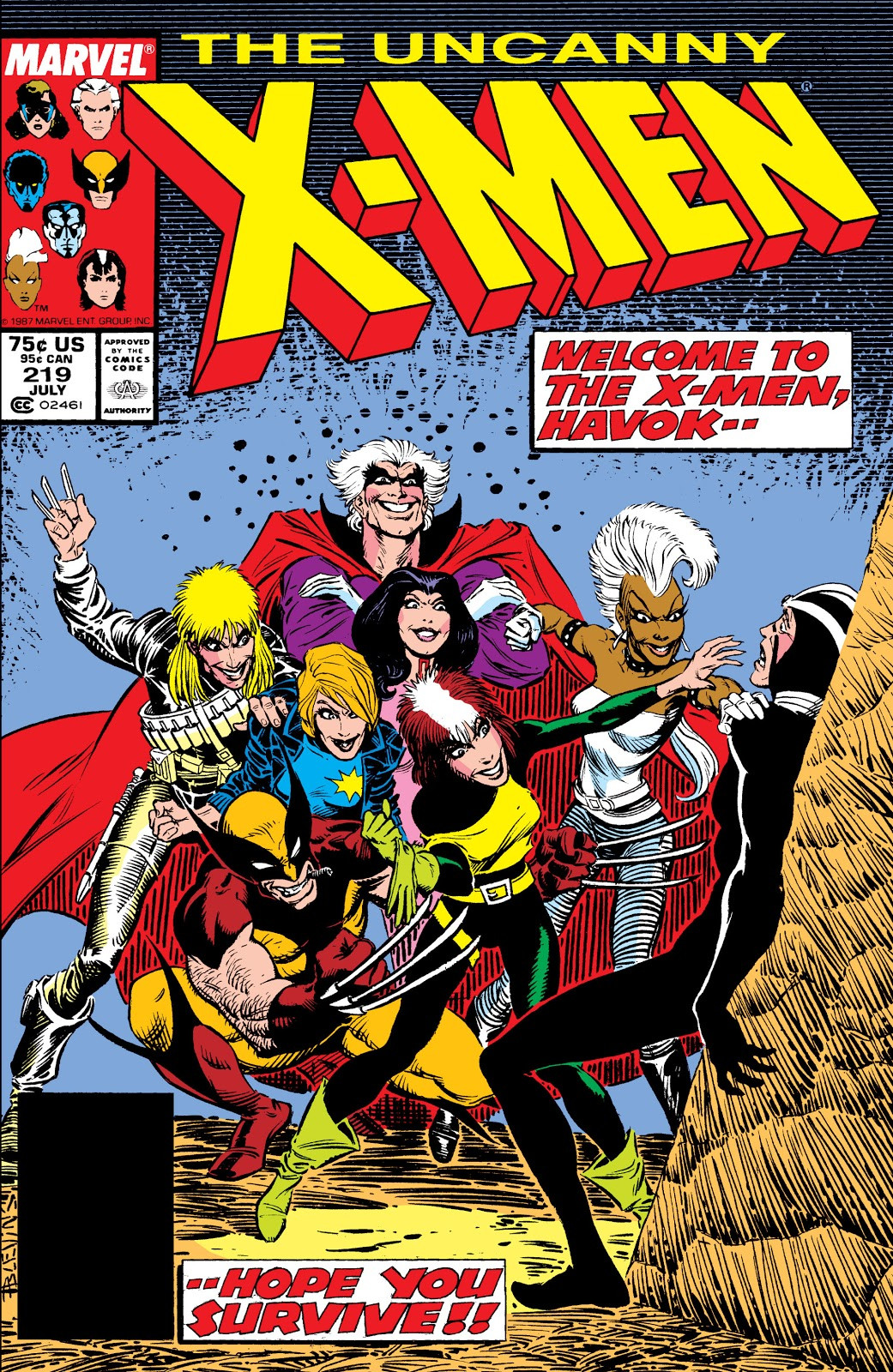 Marvel Brings Back Uncanny X-Men - Comic-Con 2018 - IGN