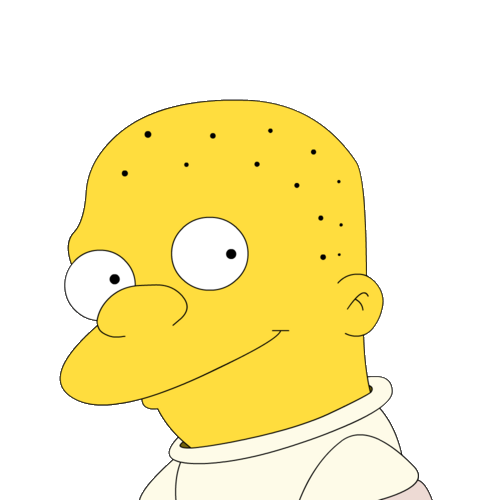 Simpsons honda superintendent #3