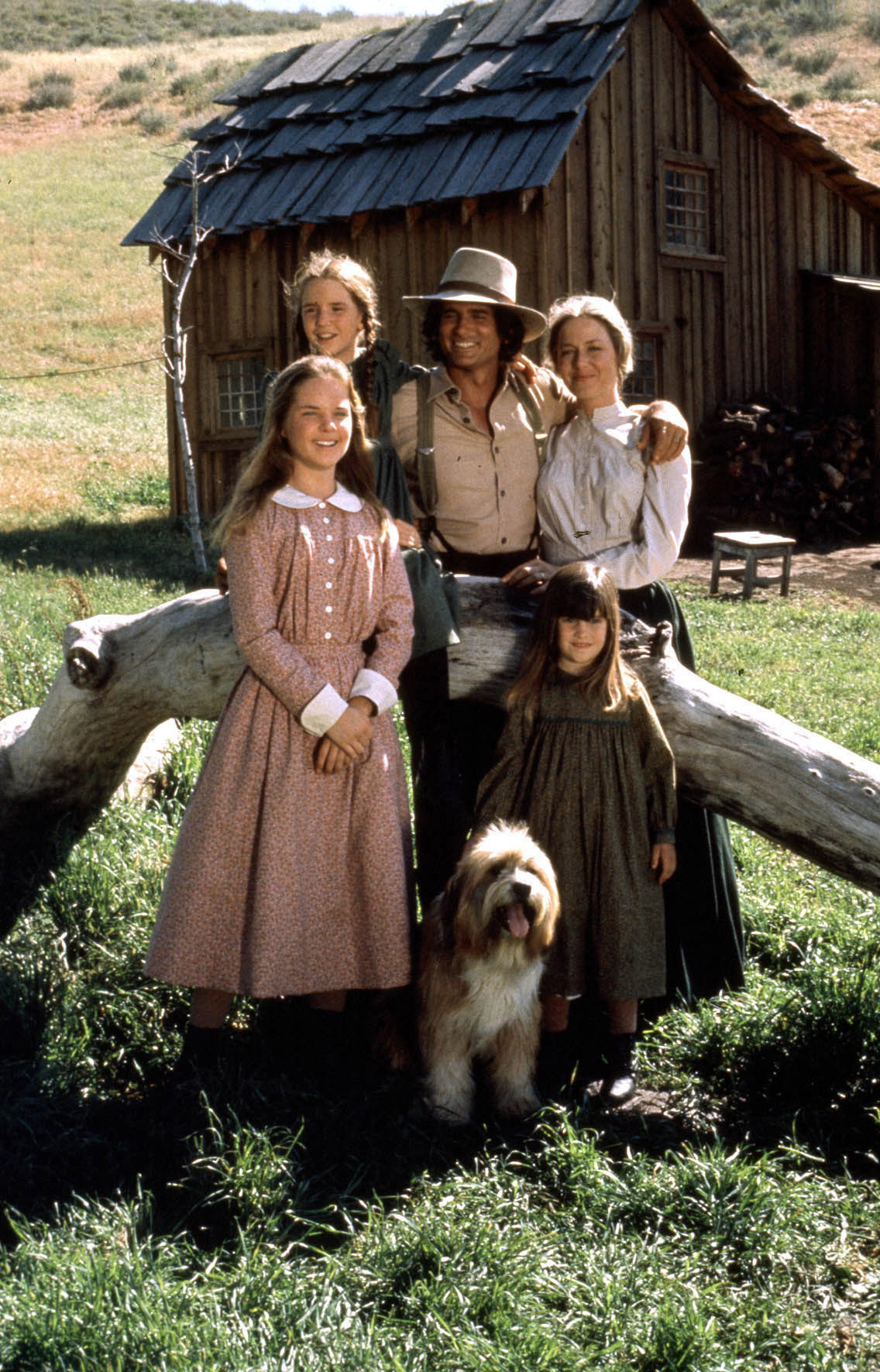 whsts the toem on little house on the prairie