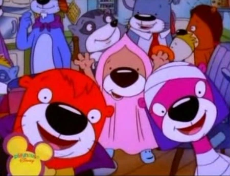 Image - PB&J Otter - Happy Hoohaw Halloween from PB&J.jpg - PB&J Otter Wiki