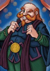 Hengist of Woodcroft
