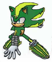 Sonic to statyx