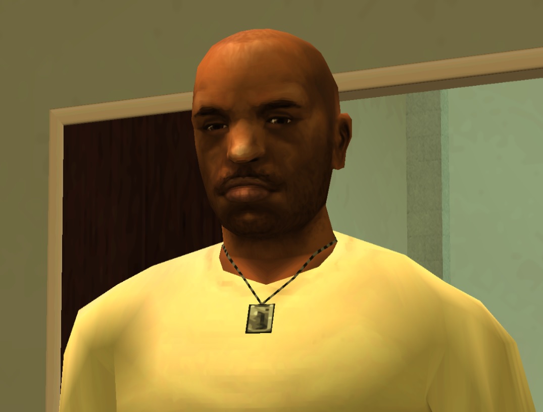 Grand Theft Auto: San Andreas Grand Theft Auto III Niko Bellic Grand Theft  Auto 2 Claude, tommy vercetti, outros, arma png