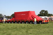 Scheuerle Modular trailer of GCS Johnson - IMG 2196