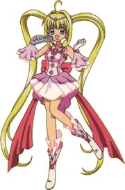 Super Idol Lucia