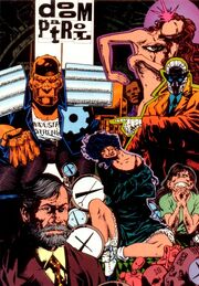 Doom Patrol 009