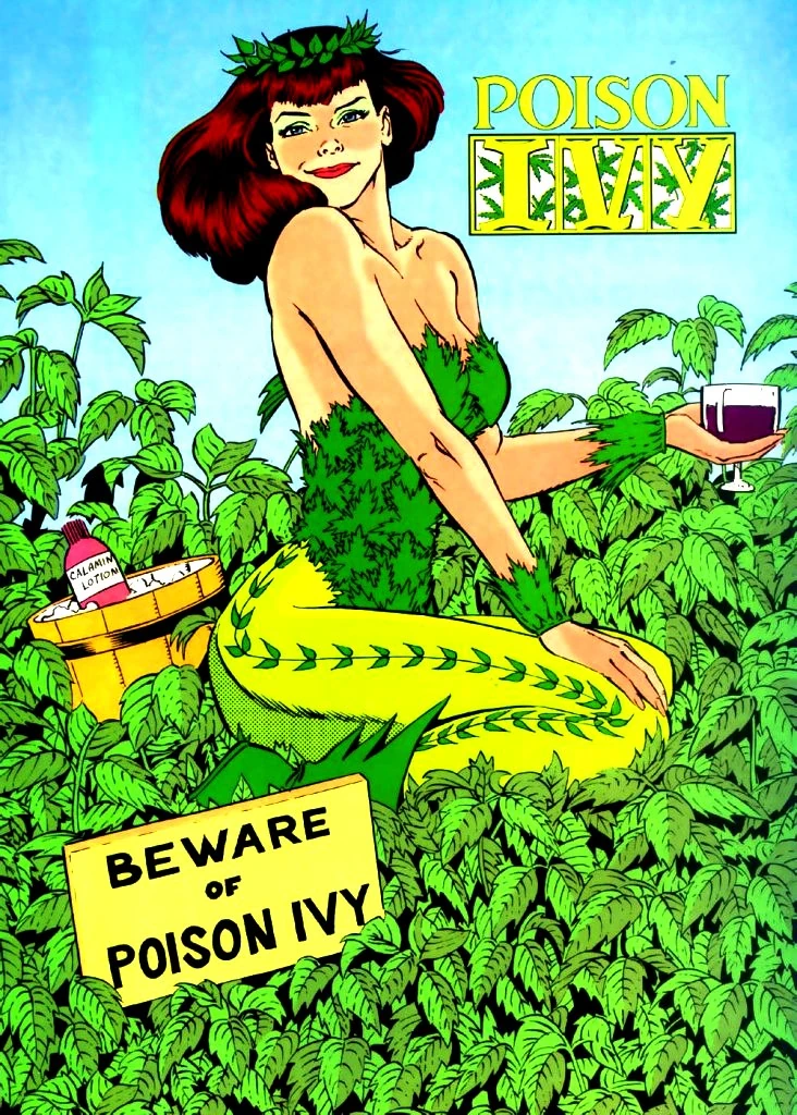 Poison Ivy Origins - DC Comics Database
