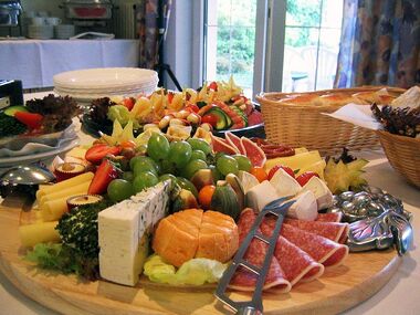 Food, Germania