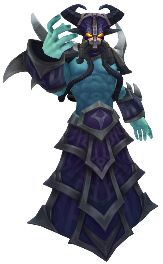 kassadin figure