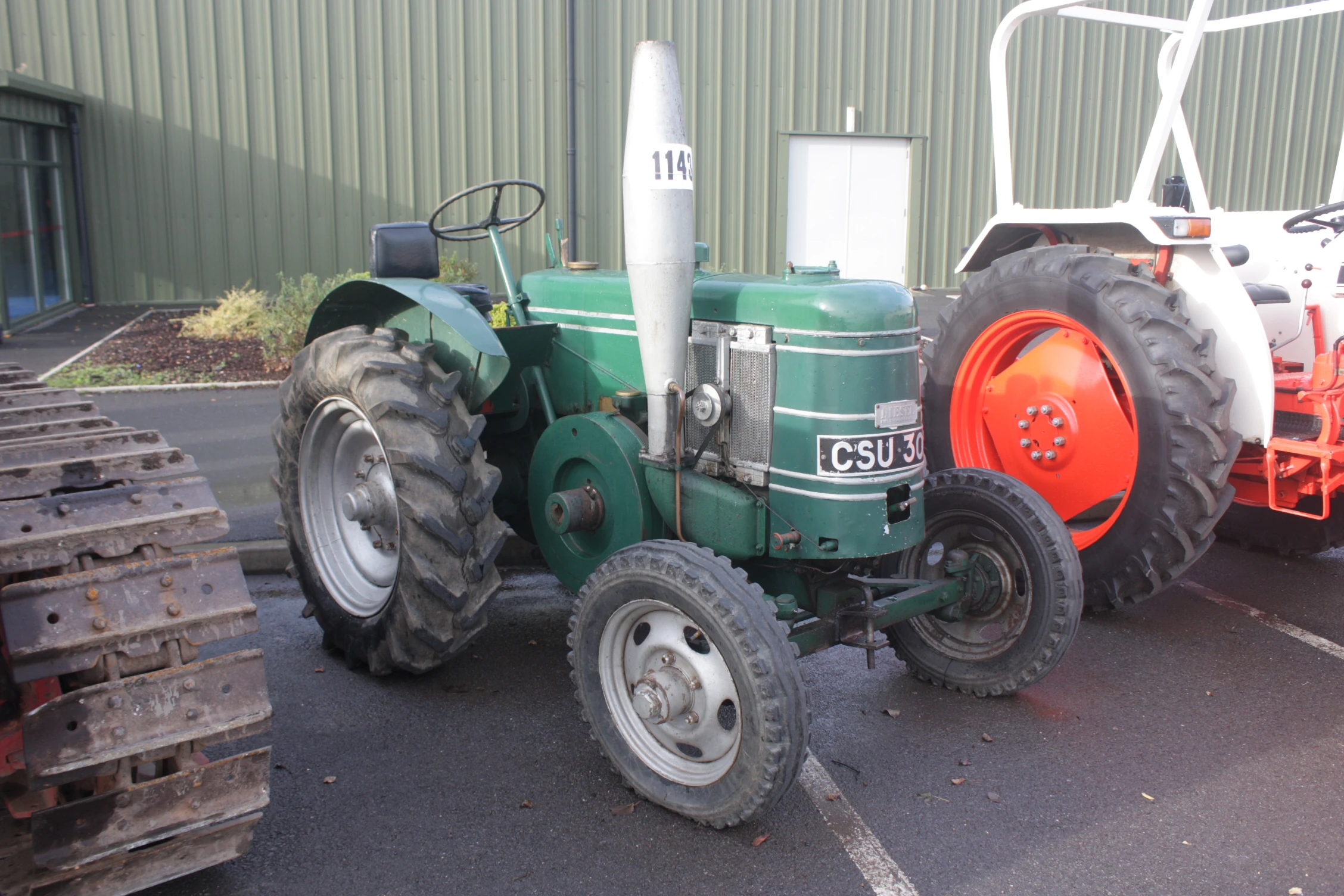 Field Marshall 2546 Tractor & Construction Plant Wiki The classic vehicle and machinery wiki