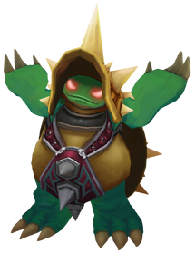 Rammus Render