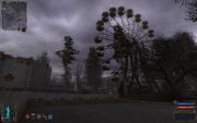Pripyat Wheel