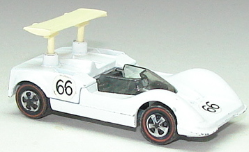 hot wheels 1998 first editions chaparral 2