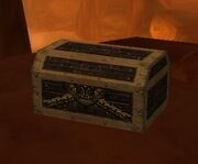 Burning Blade Stash