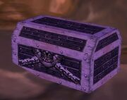 Metal Coffer