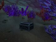 Pitted Iron Chest