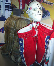 Jim Craig Equipment